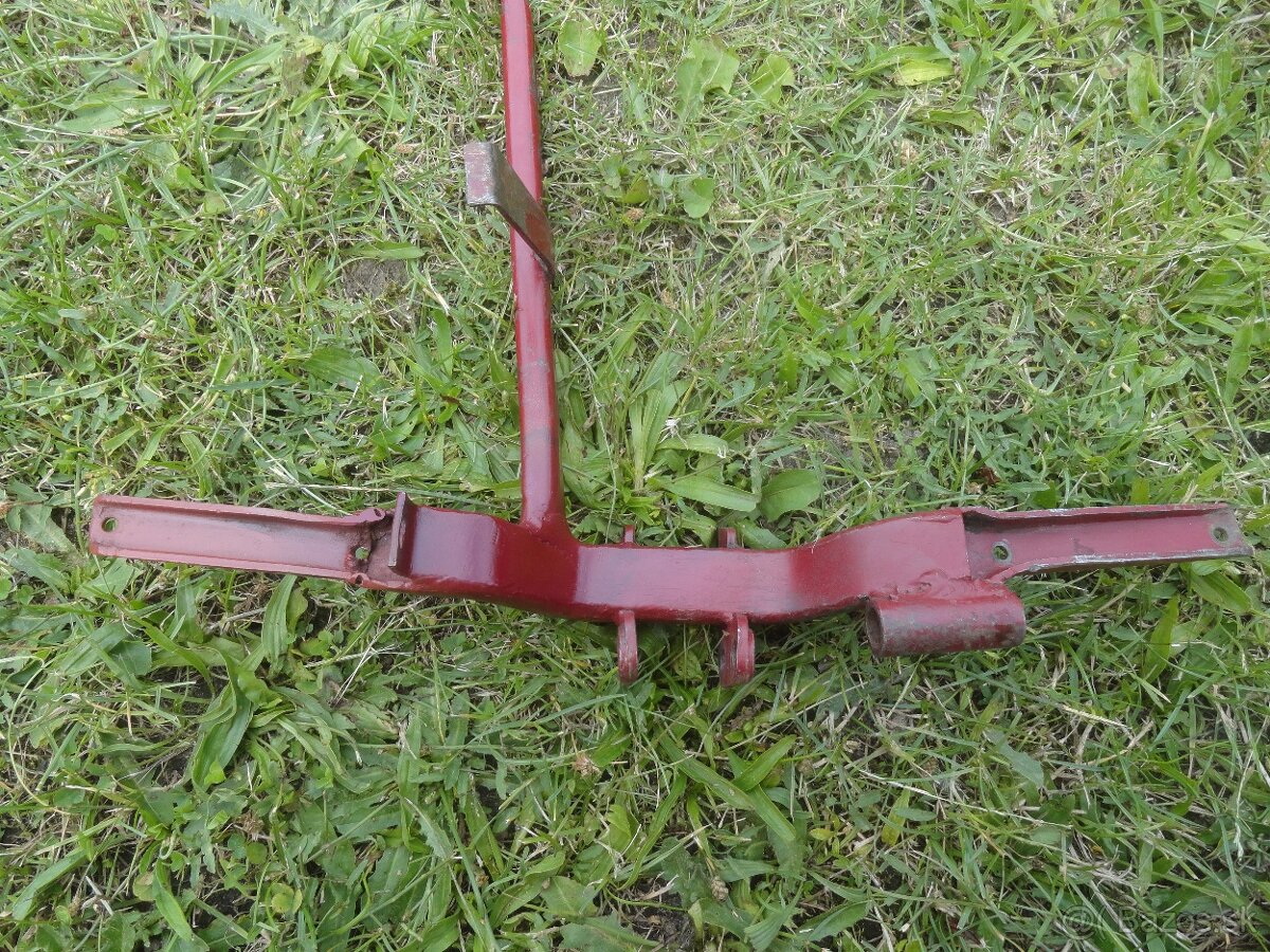 Jawa 20 Pionier stupačkový kríž - 6