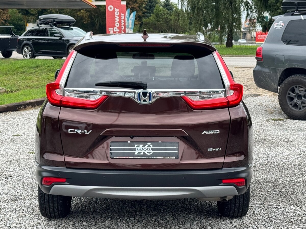 Honda CR-V Life Style Hybrid - 6