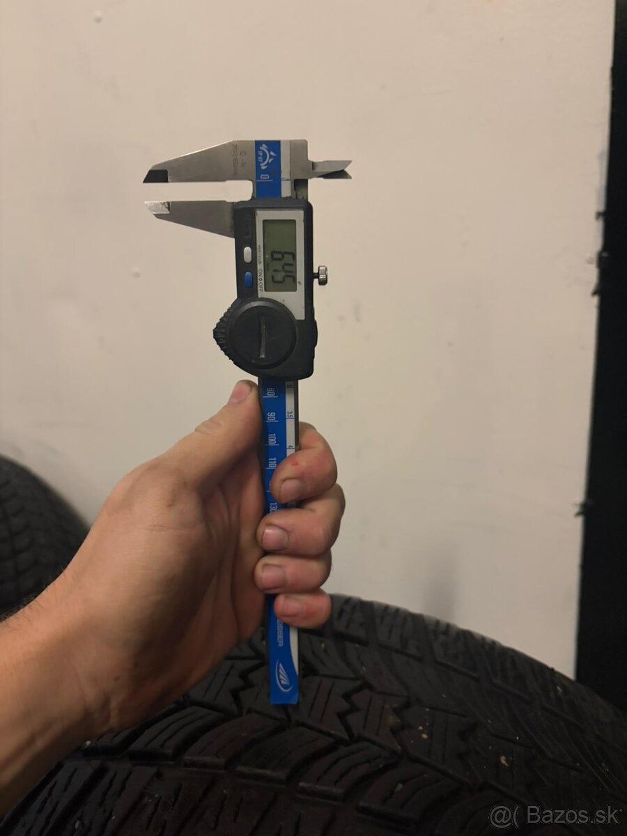 R17 5x112 225/50 R17 zimné 66,6 - 6