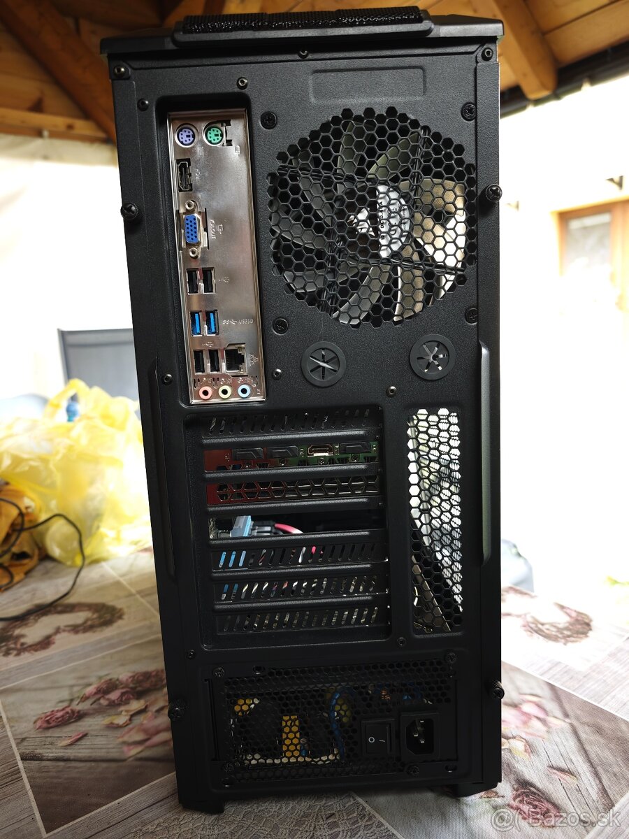 i5 3570K / GeForce GTX 1660 OC 6GB - 6