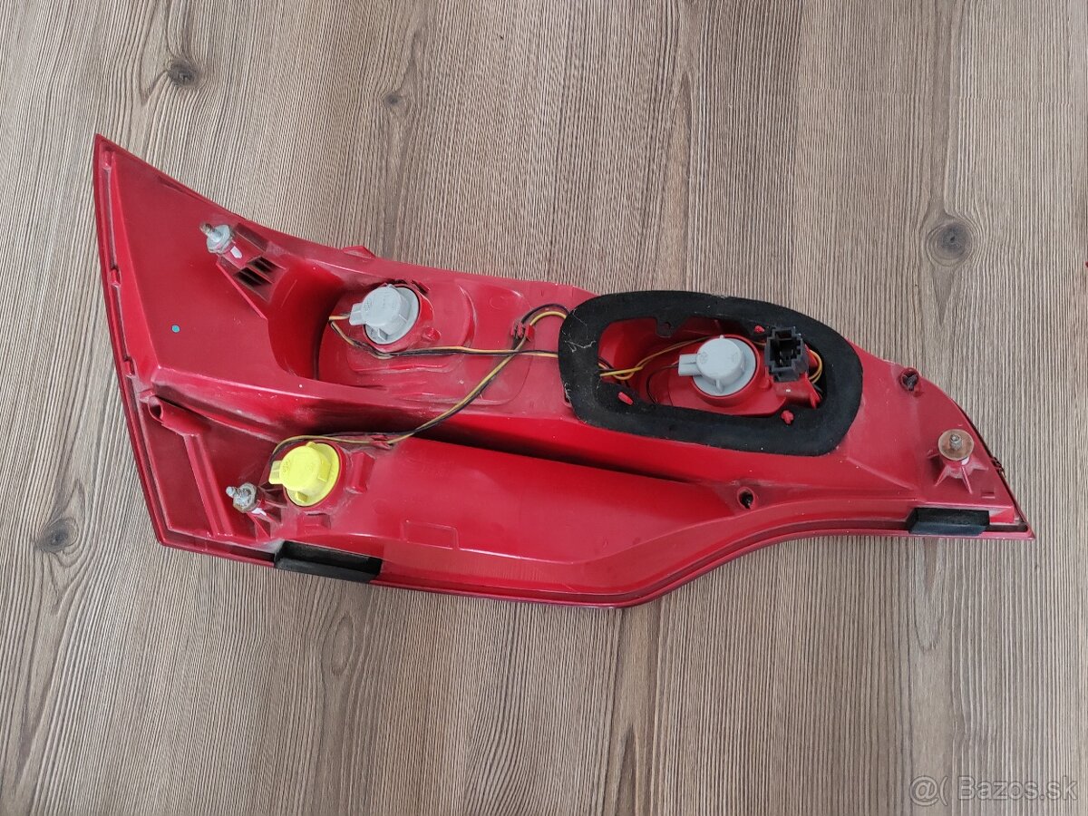 Audi Q7 zadné svetlá - 6