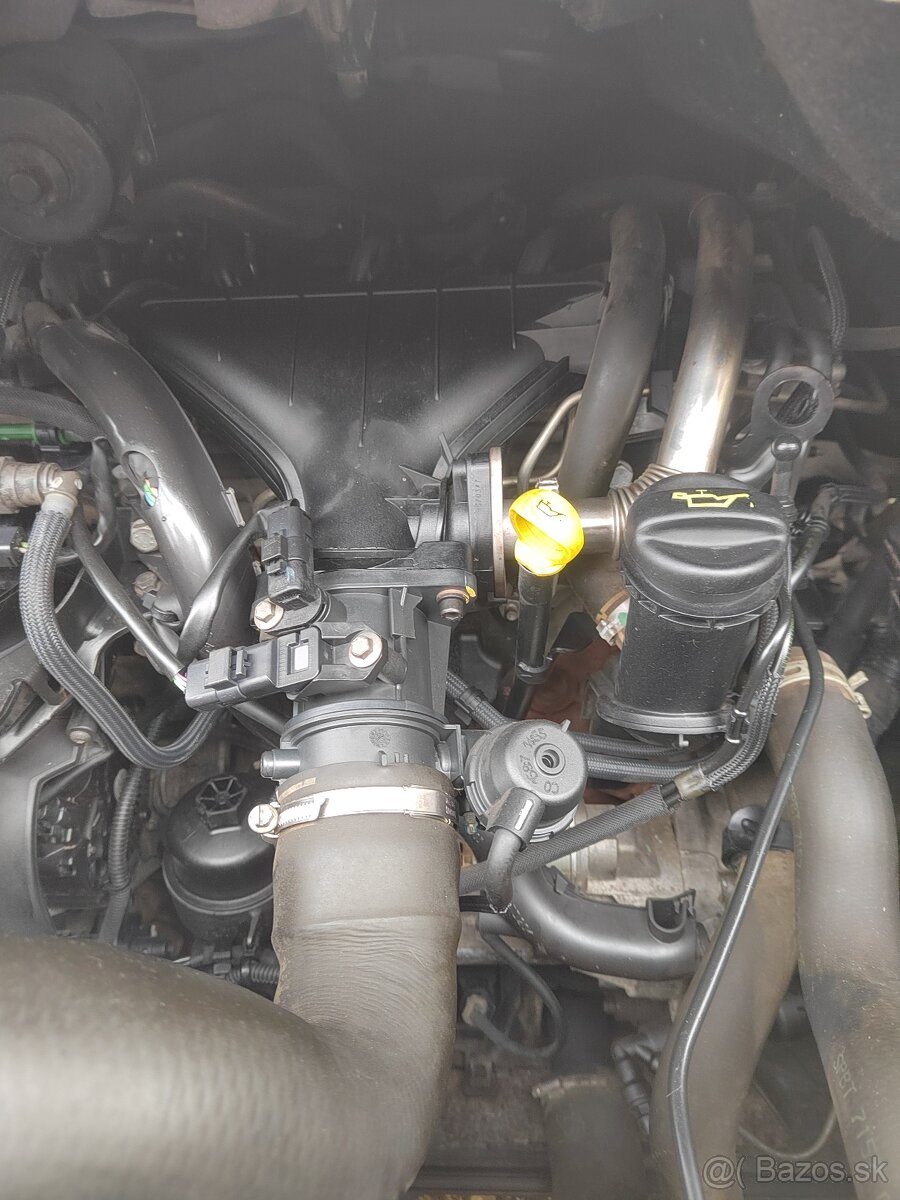 Predám Peugeot 807 hdi 2.0 100kw - 6