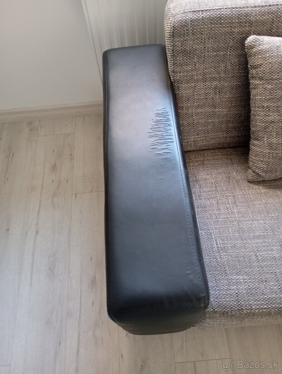 Gauč + konferenčný stolík - 6