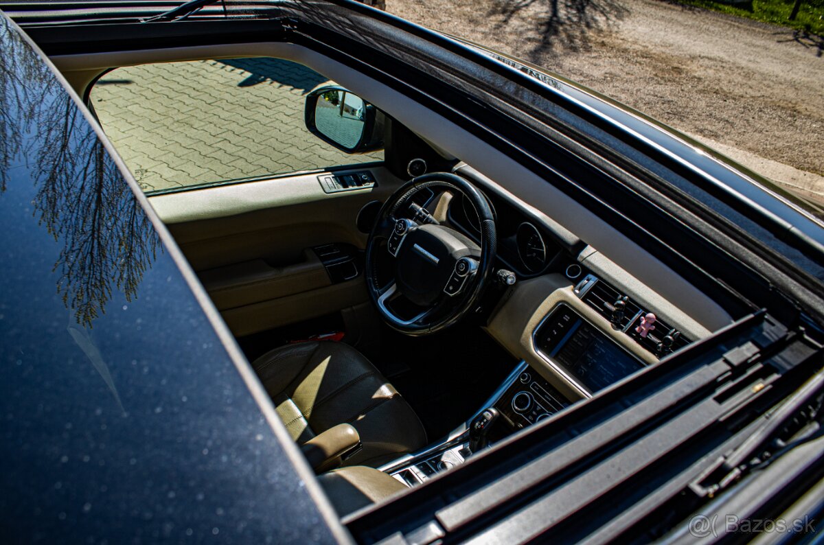 Land Rover Range Rover Sport 3.0 V6 Benzín - 6