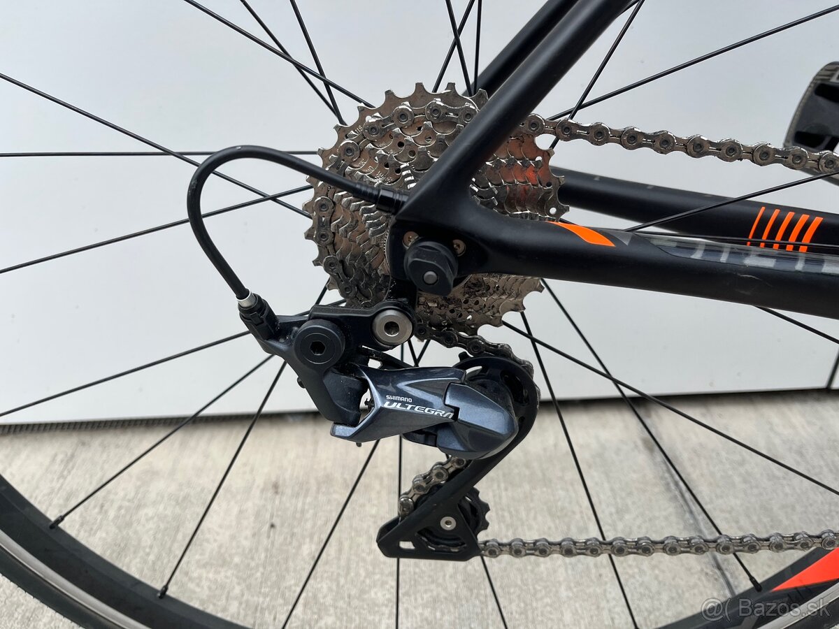 Giant TCR advanced - 6