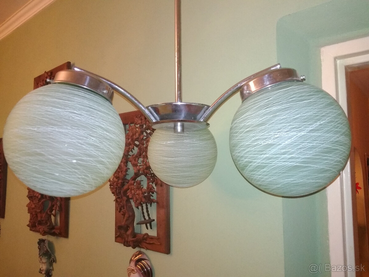 Luster trojramenný Napako - 6