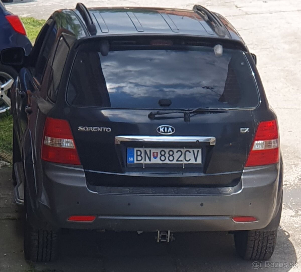 Predám Kia Sorento 2.5crdi 125kw - 6