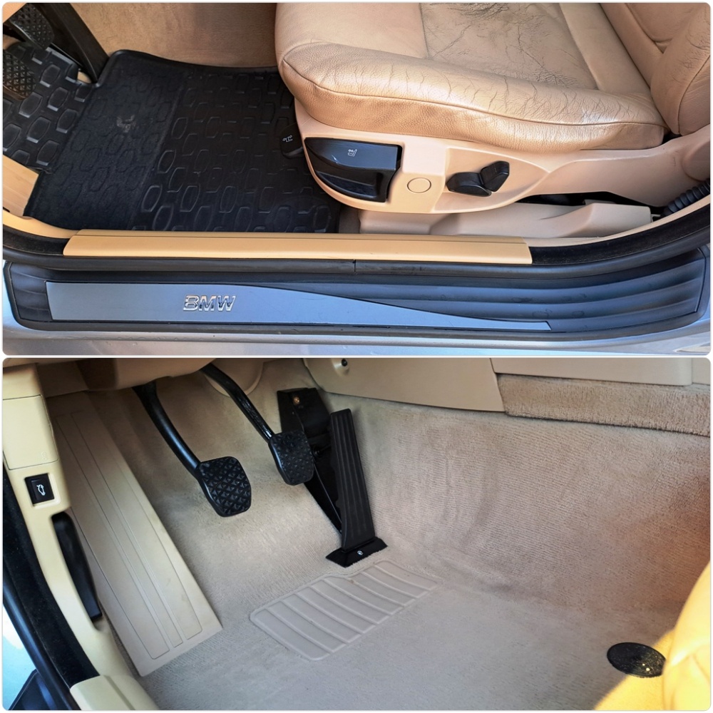 BMW 5 E61 Touring 525 130kW-M57 6st. Manuál AJ VYMENÍM - 6