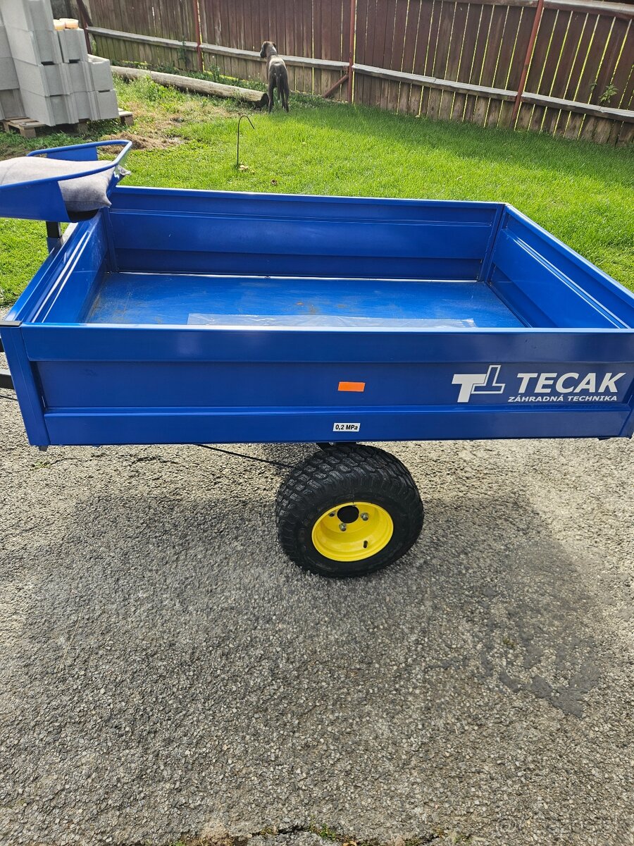 Malotraktor AGZAT - 6