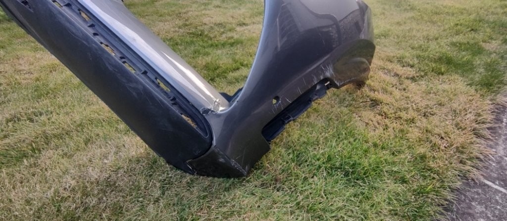 Mercedes GLS X167 W167 AMG 2019 - 2023 - Predny naraznik - 6