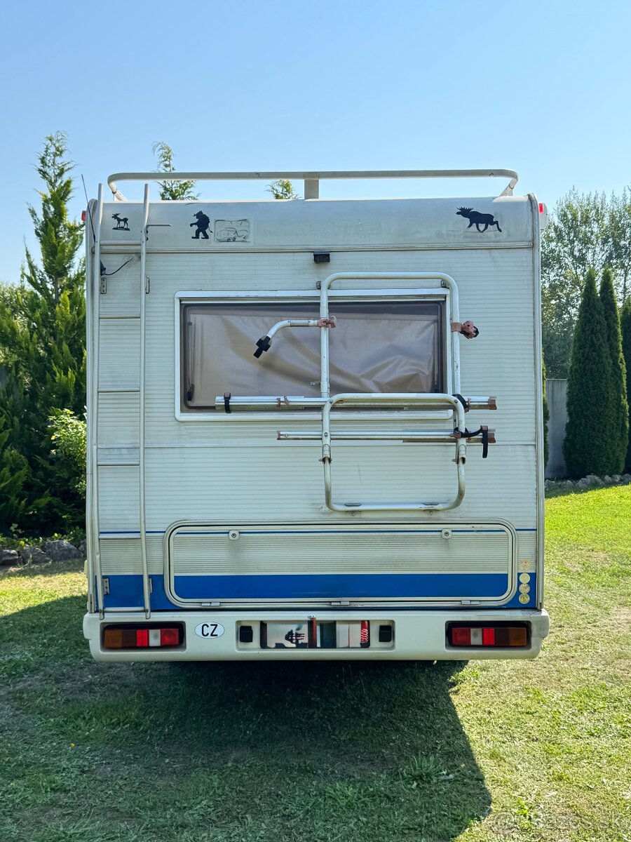 FORD TRANSIT AUTOKARAVAN 2.5 TD COLUMBIA 310 - 6