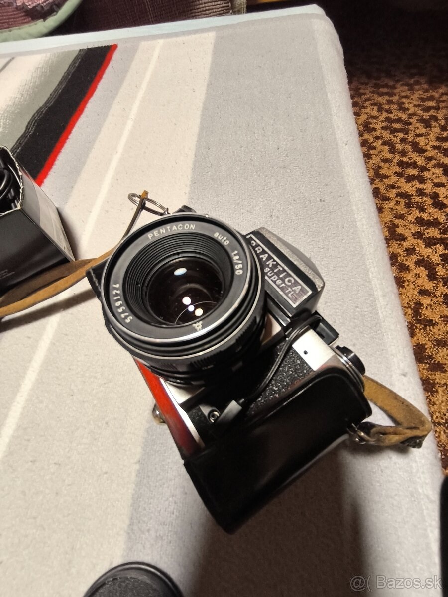 Fotoaparát Praktica Super TL - 6