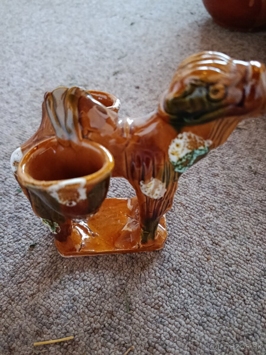 Predám keramické krčahy - 6