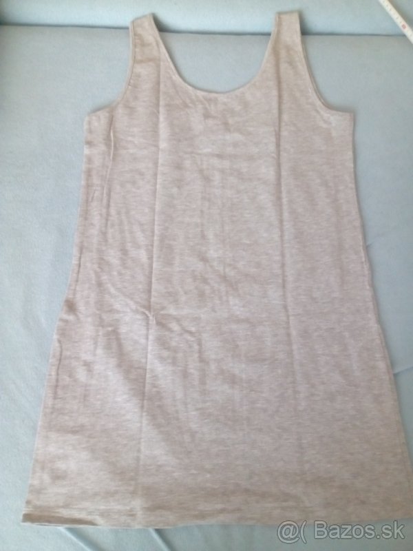 Predĺžené tričko/minišaty - 6