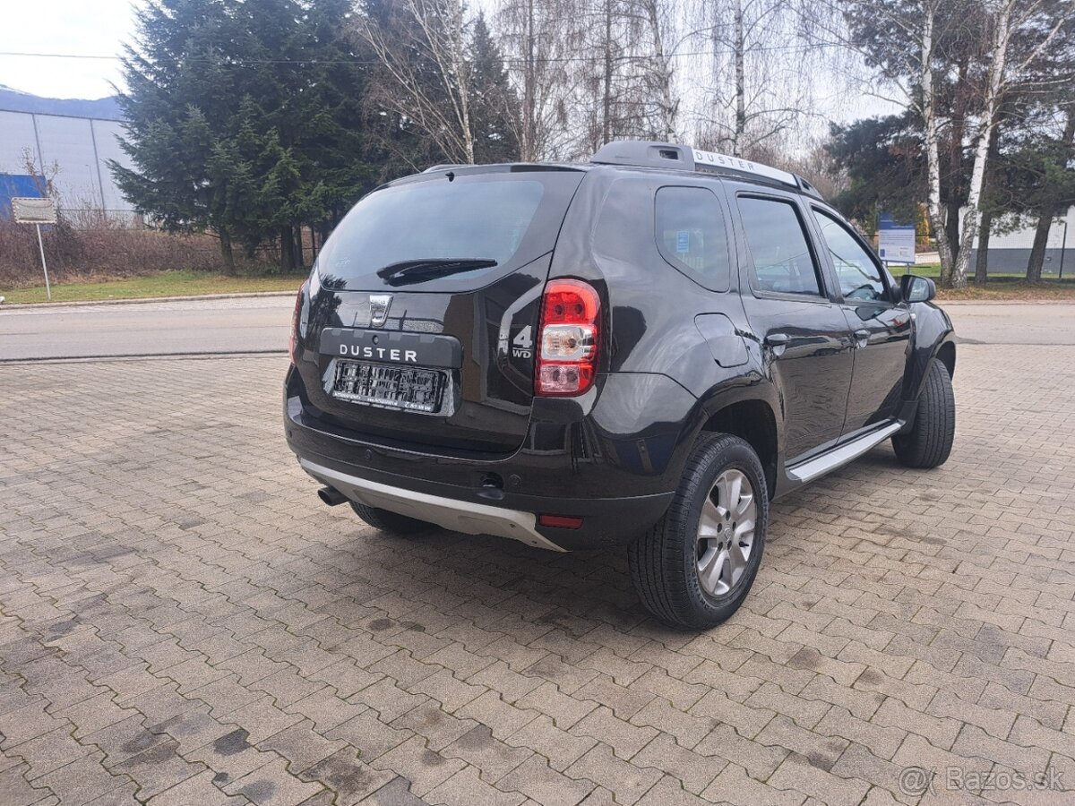 Dacia Duster 4x4 benzin - 6
