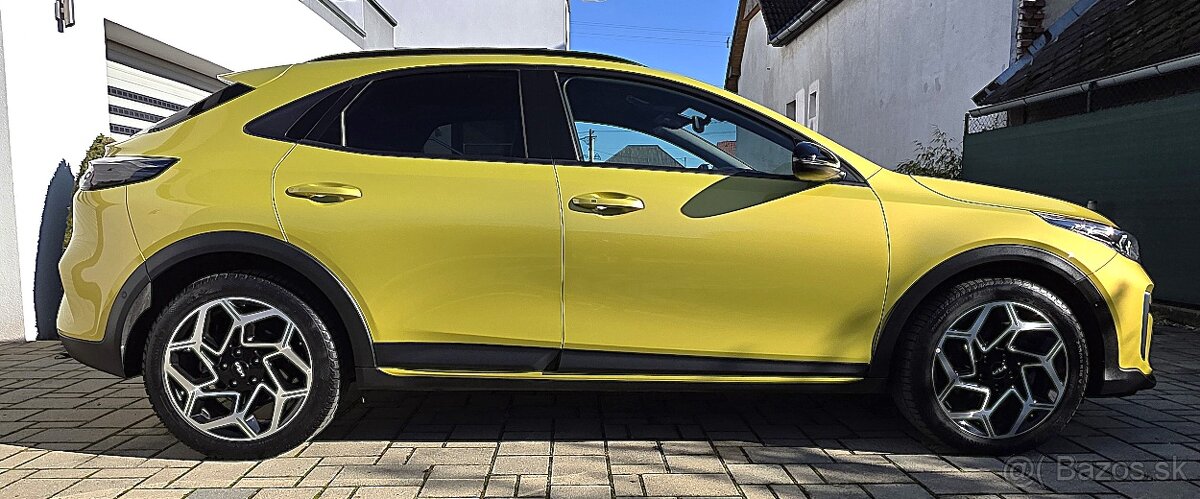 Kia XCeed 1.5 T-GDi GT-Line A/T - 6