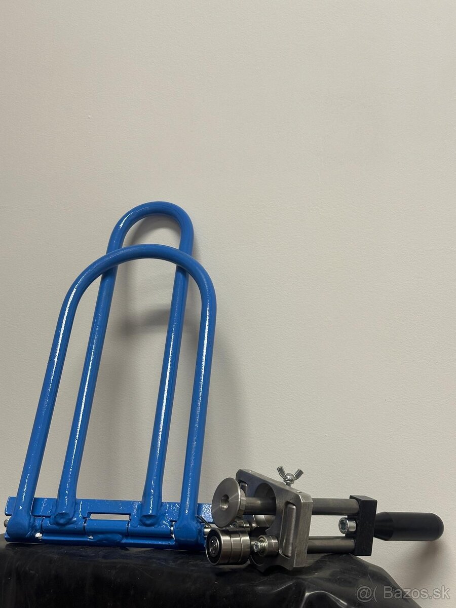 Ohýbačka, ohýbačka, lemovačka na plech rolovacia - 6