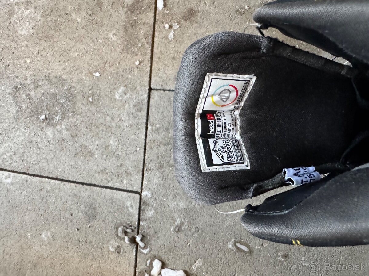 Detský snowboard set - 6