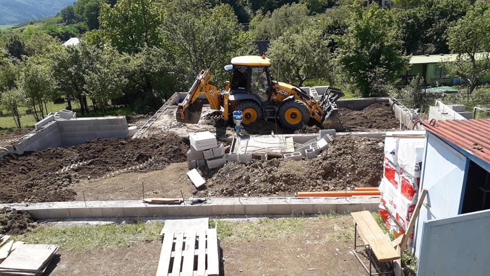 Zemné práce Lipany a okolie - 6