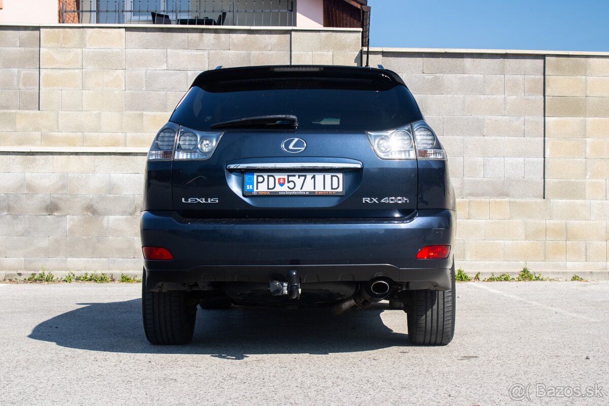 Lexus RX 2006 - 6