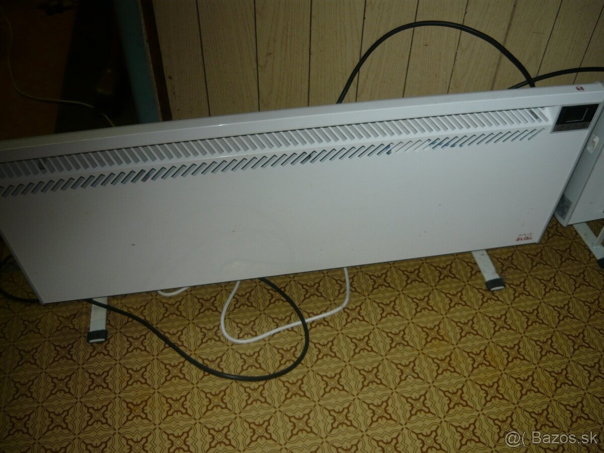 KONVEKTOR, ELIZ EL 2000 INV elektrický - 6