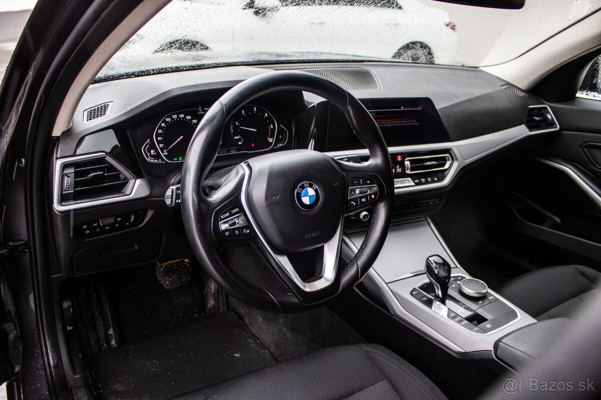 BMW Rad 3 Touring 320d mHEV xDrive - 6