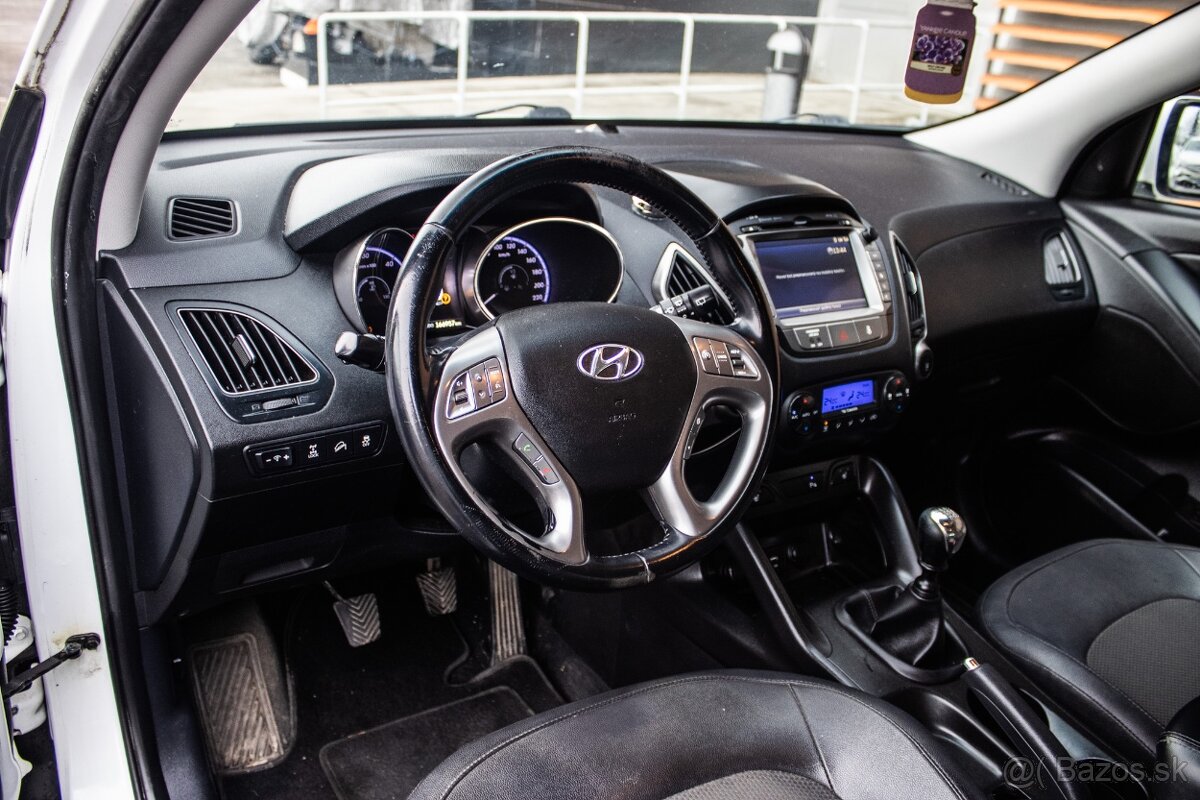 Hyundai ix35 2.0 CRDI VGT Style 4x4 - 6