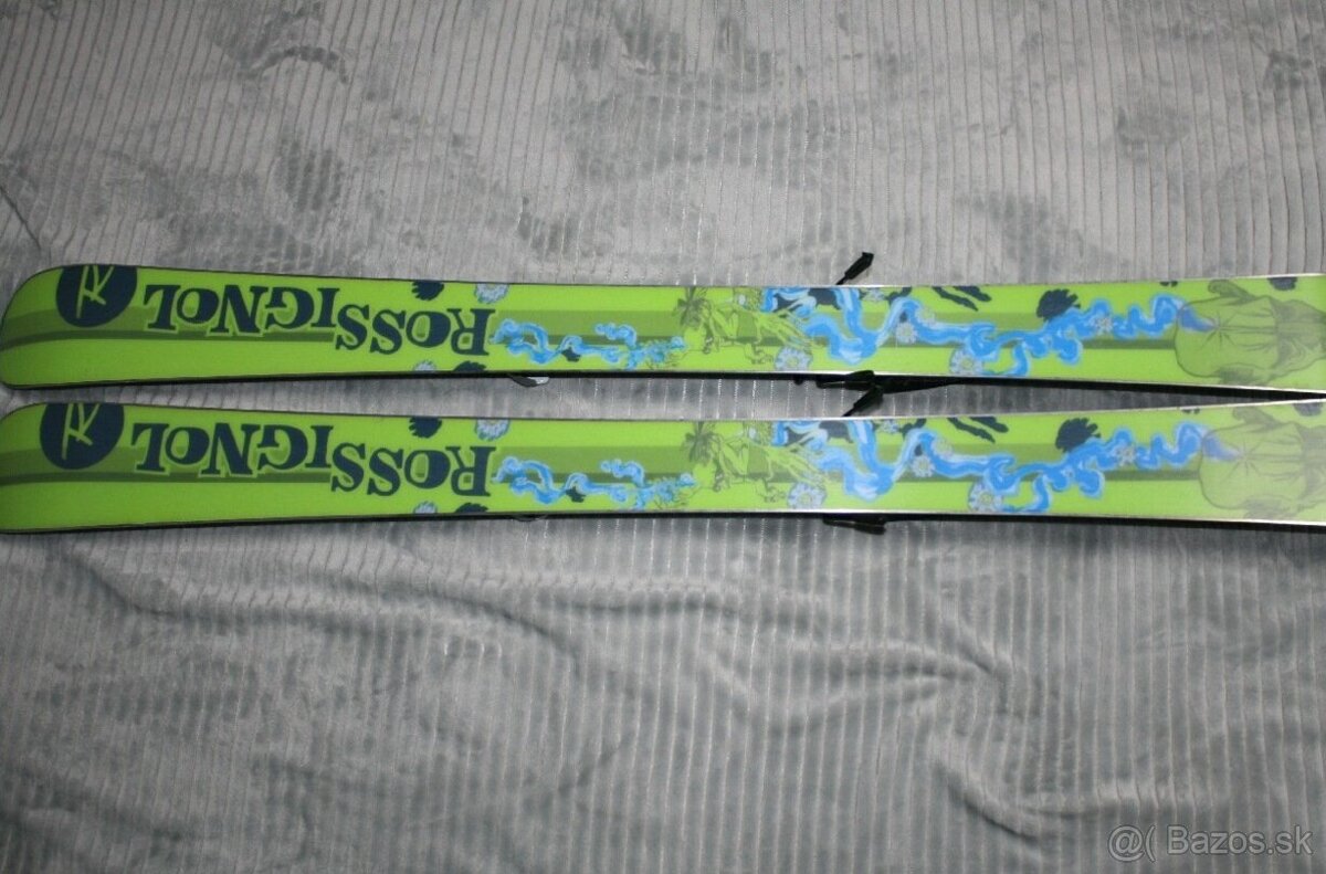lyže Rossignol 125 cm - 6