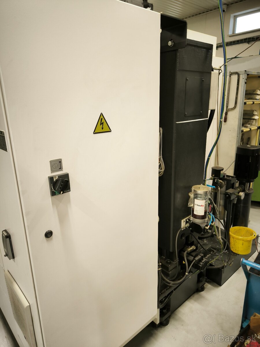 Vertikálne obrábacie centrum CNC FREZA MAS MCV 800 QUICK - 6