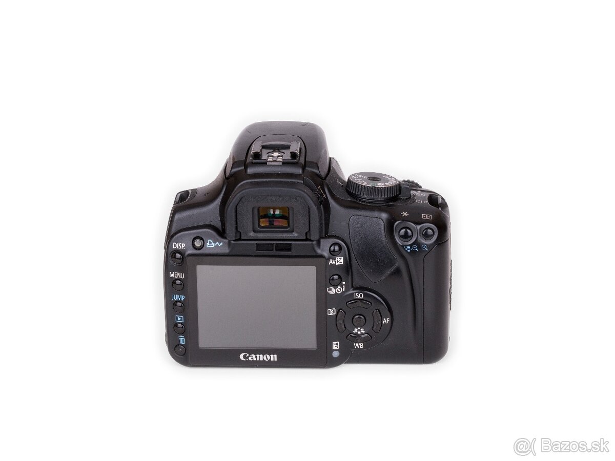 Canon eos 400d - 6