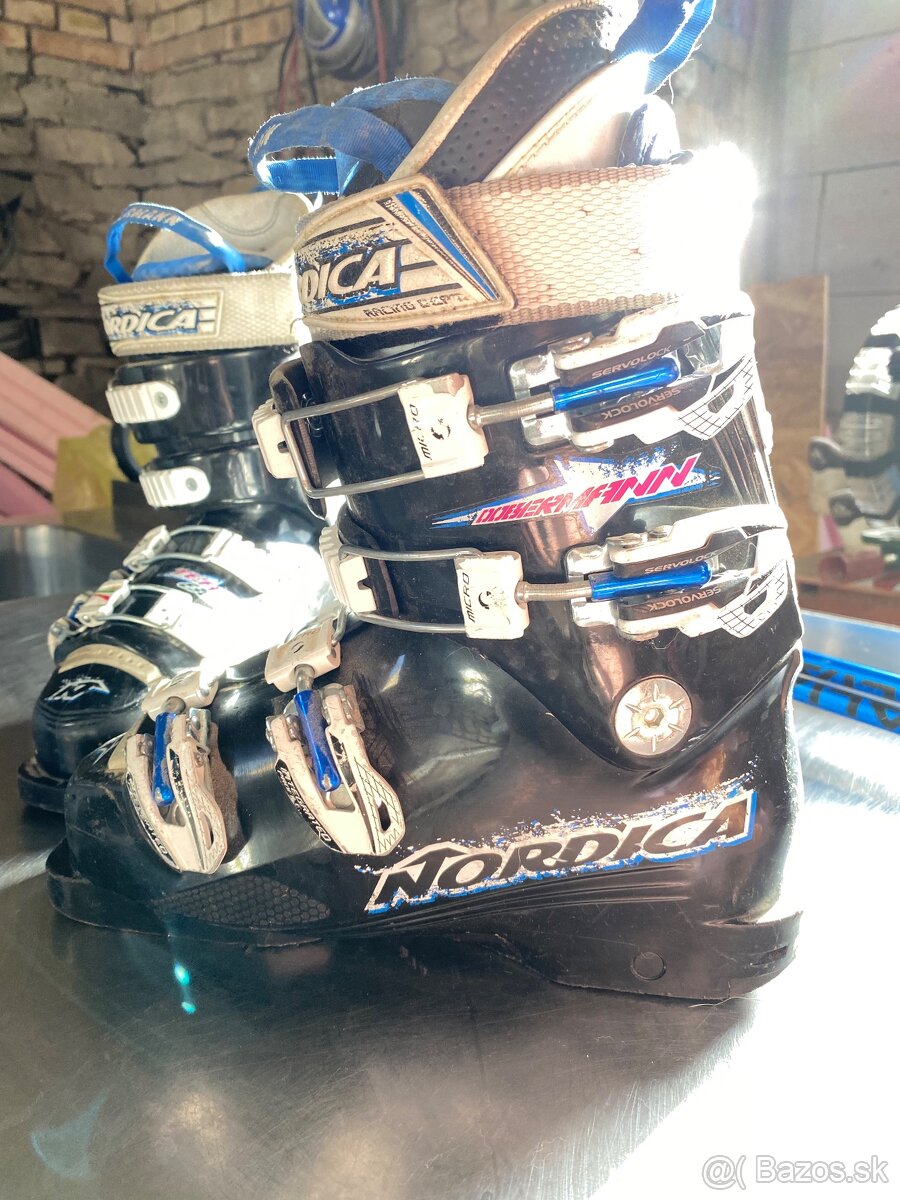 Lyze head lyziarky palice - 6