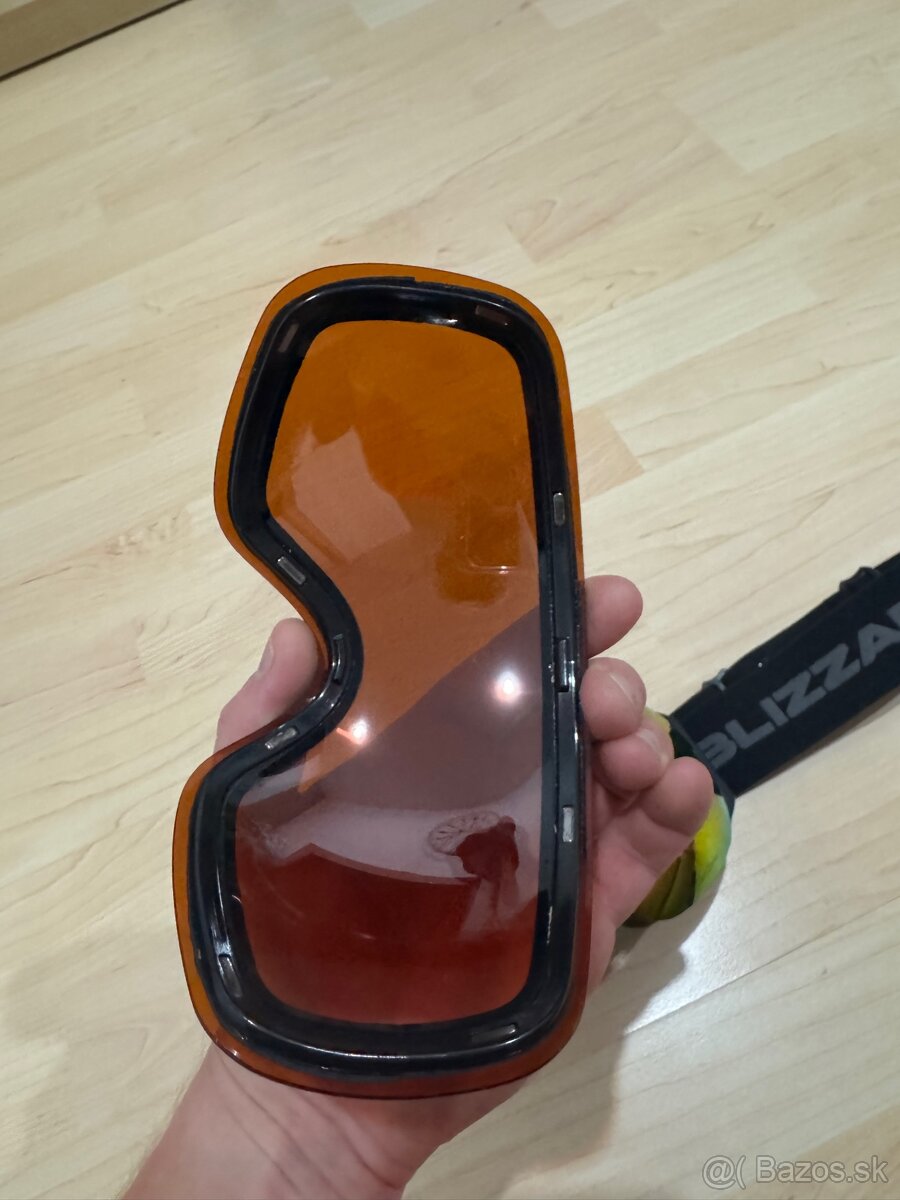 prilba blizzard plus okuliare blizzard - 6