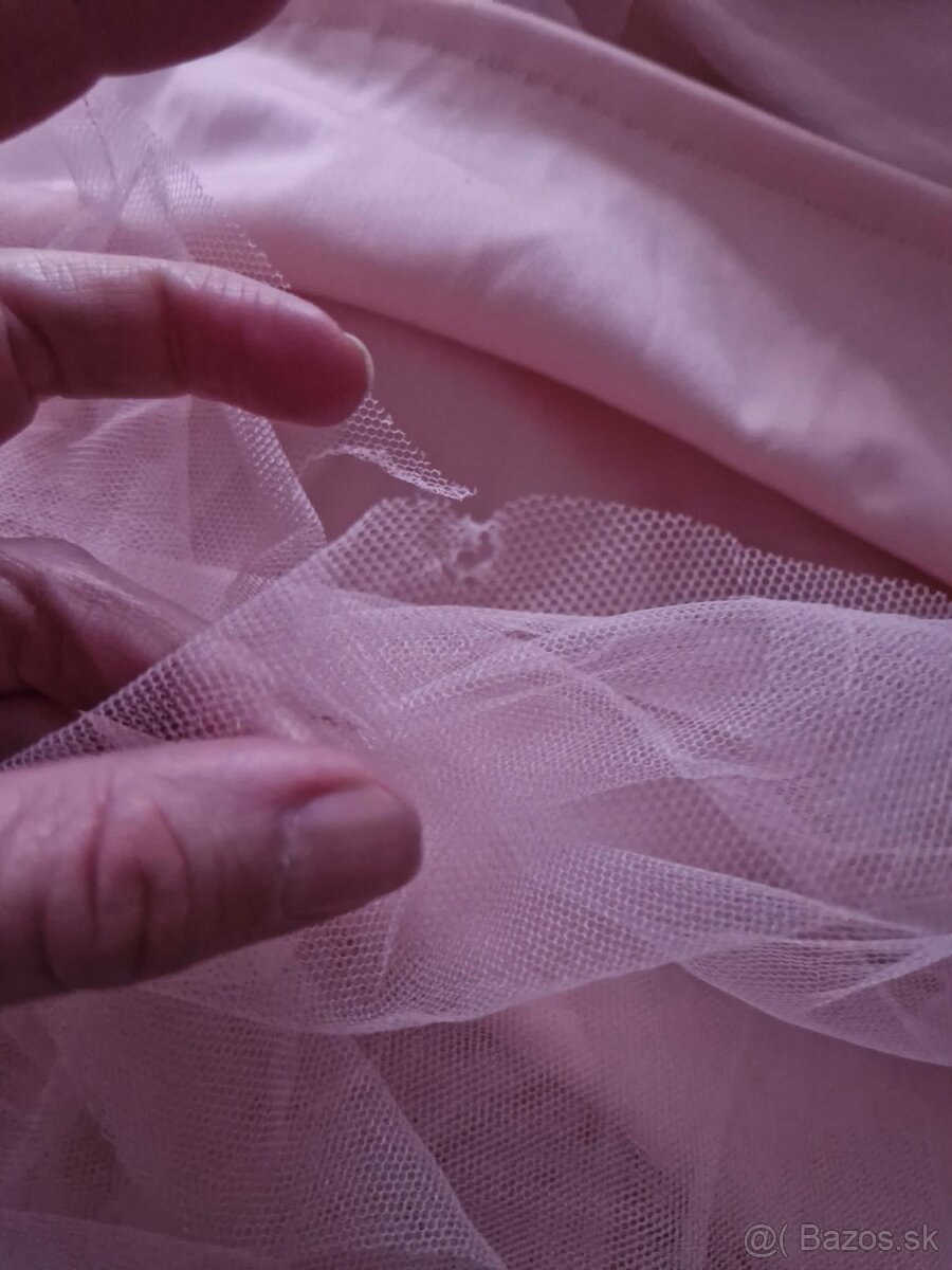 Spoločenské šaty veľ. M - 6