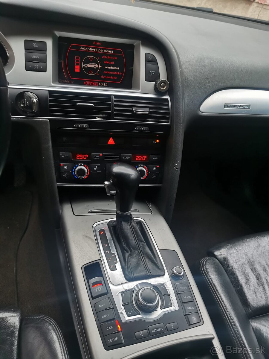 A6 c6 allroad 3.0TDI - 6