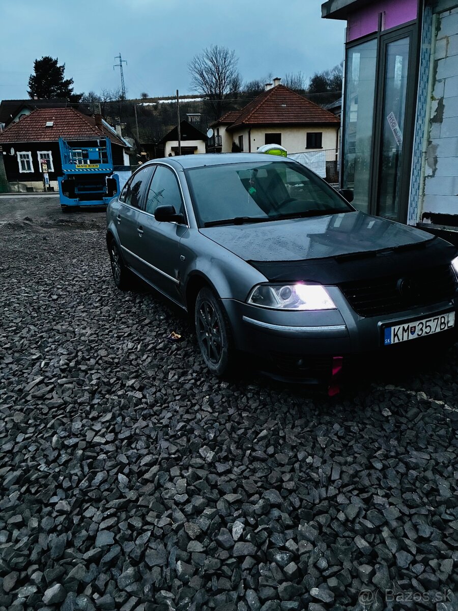 Passat B5,5 1.9 TDI 96kw - 6