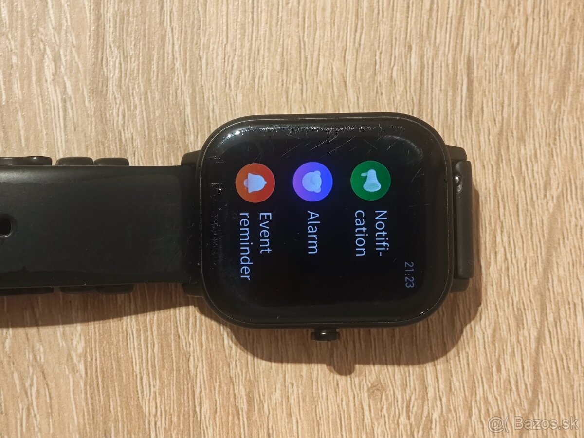 Predám inteligentné hodinky amazfit gts - 6