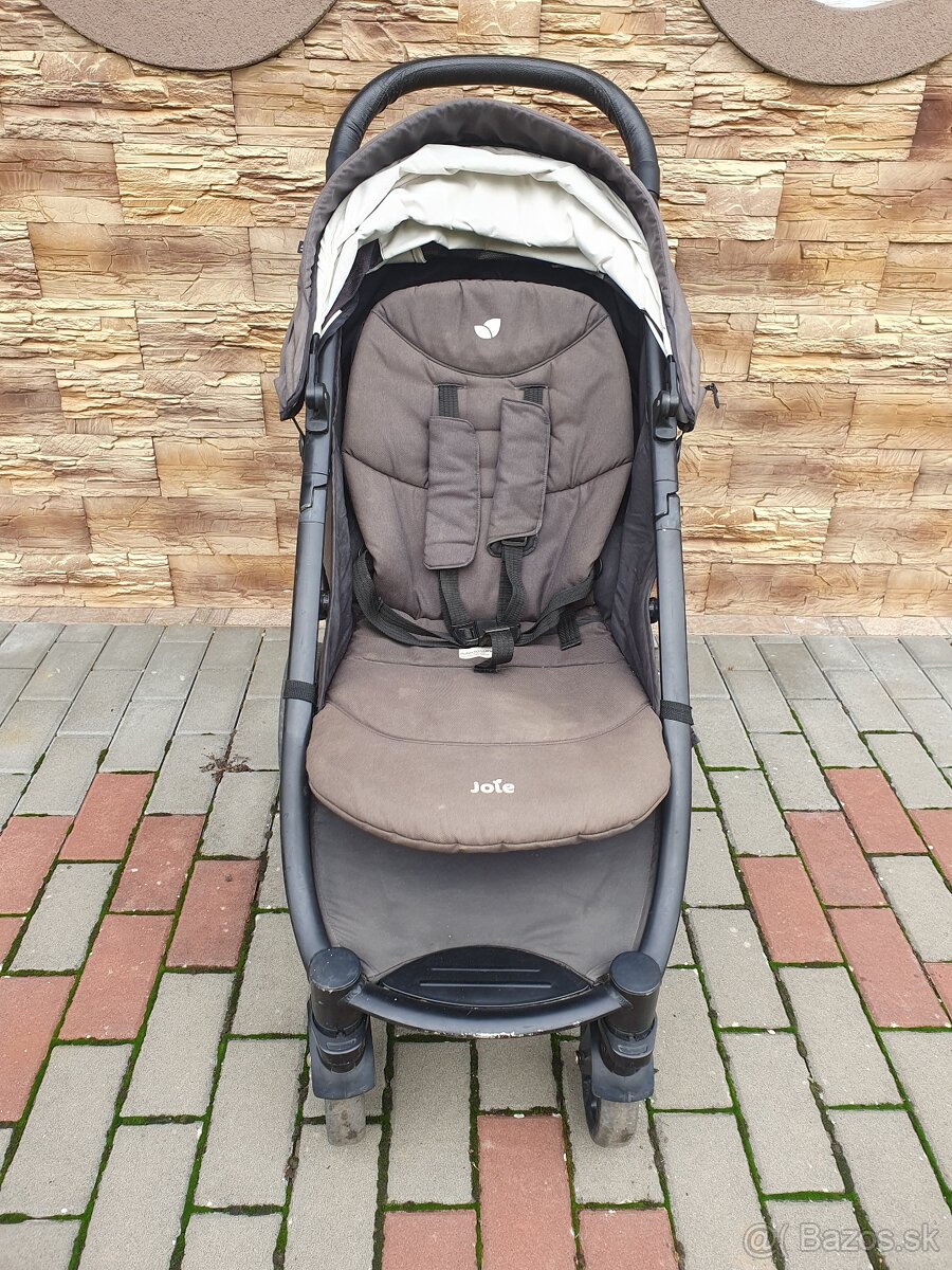 Kočík Joie Litetrax - 6