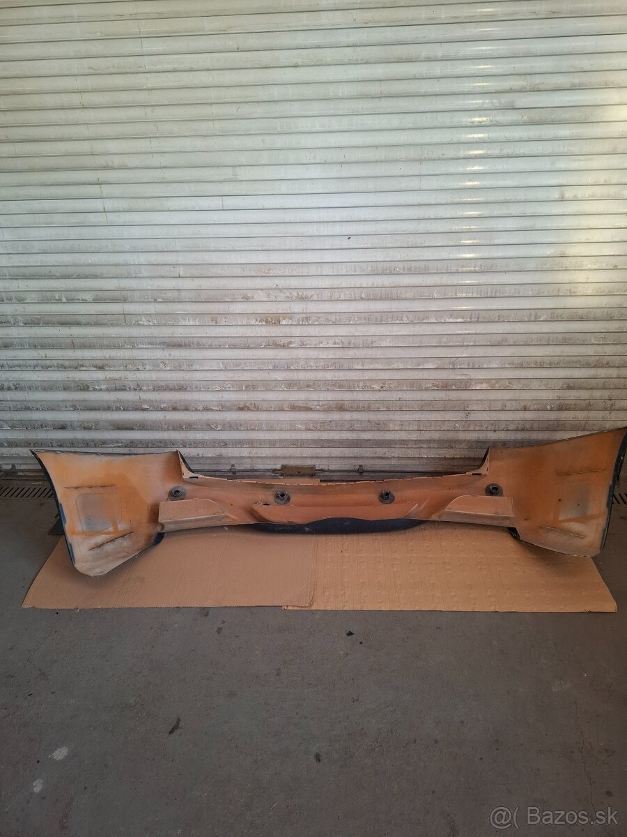 BMW X3 E83 M- paket zadný nárazník - 6