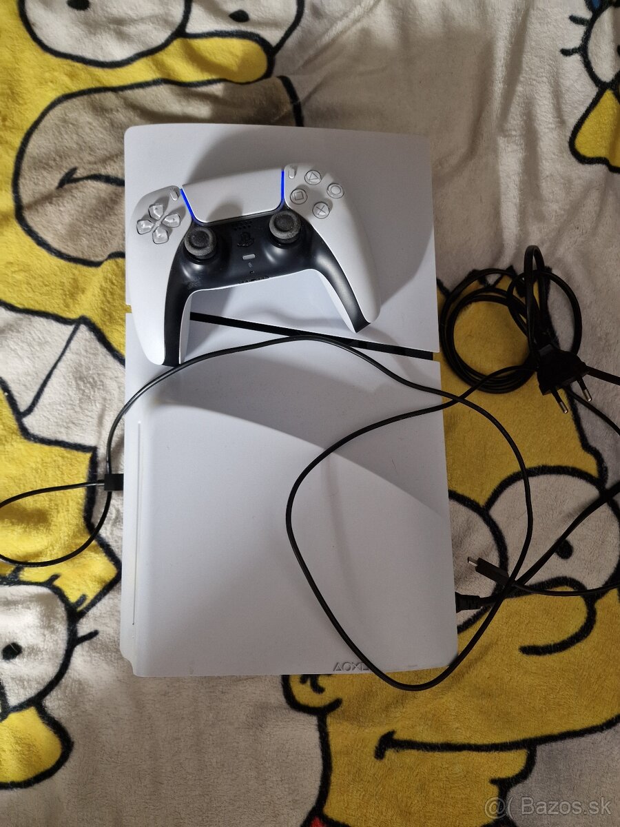 Playstation 5 +hry - 6
