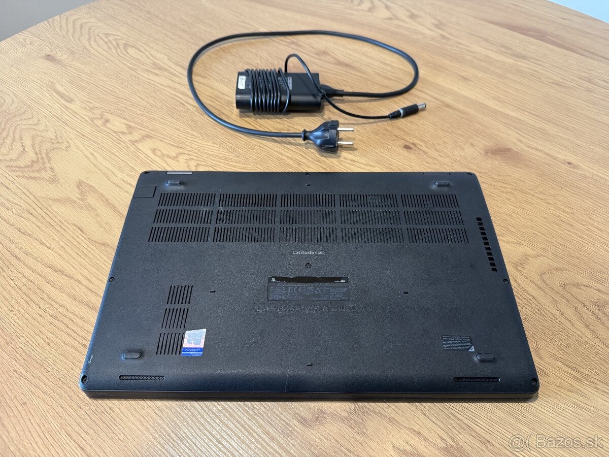 Notebook Dell Latitude 5500 15,6" - 6