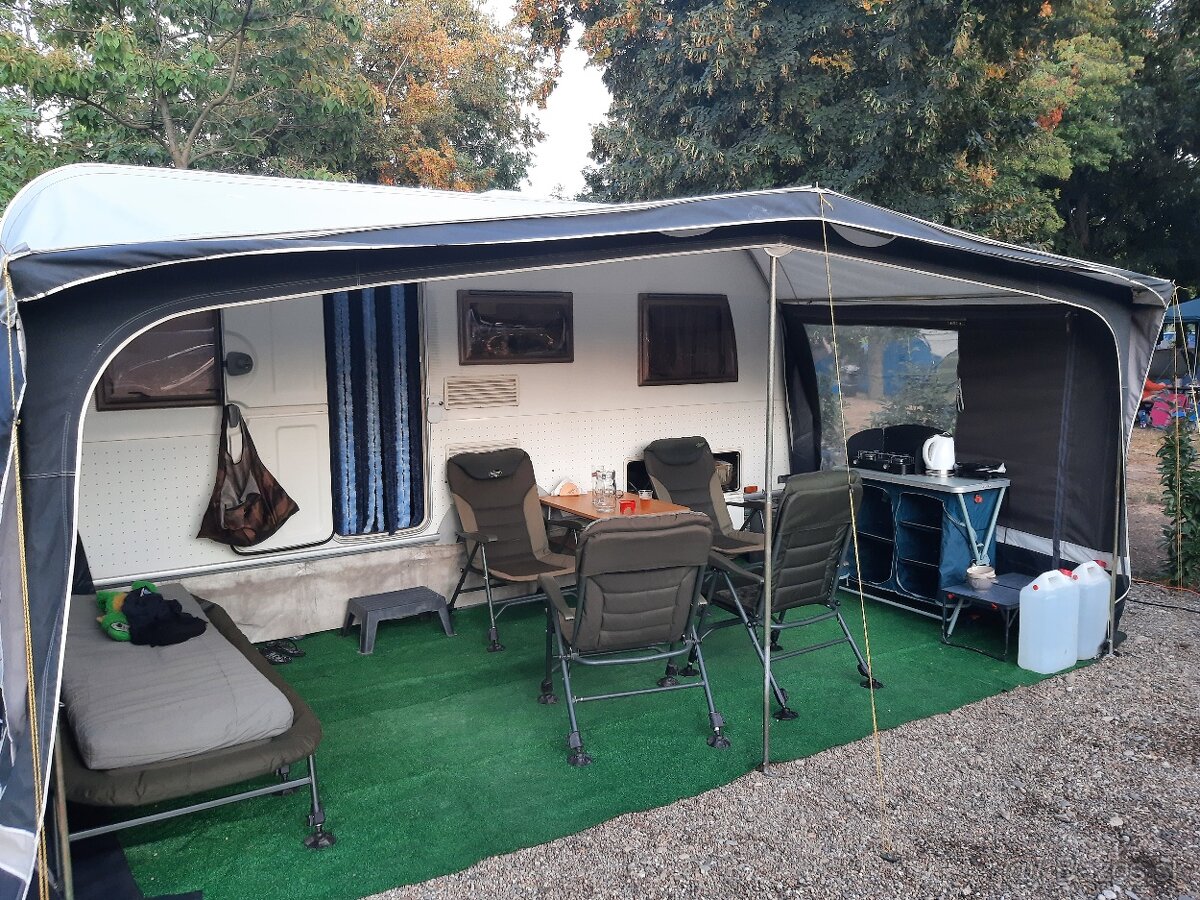 Burstner Flipper 435 TS r.v.2005 max.1350kg. - 6