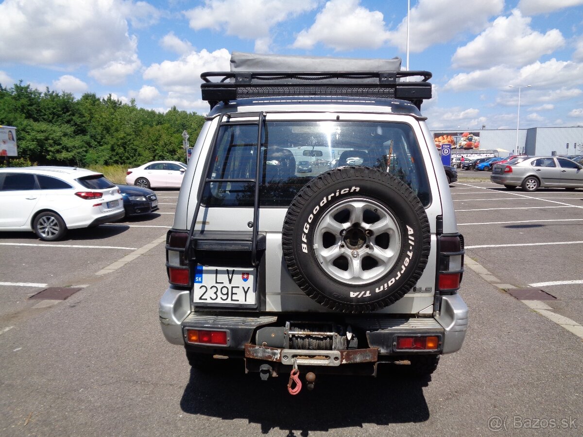 Mitsubishi Pajero 2.8 D GLS - 6