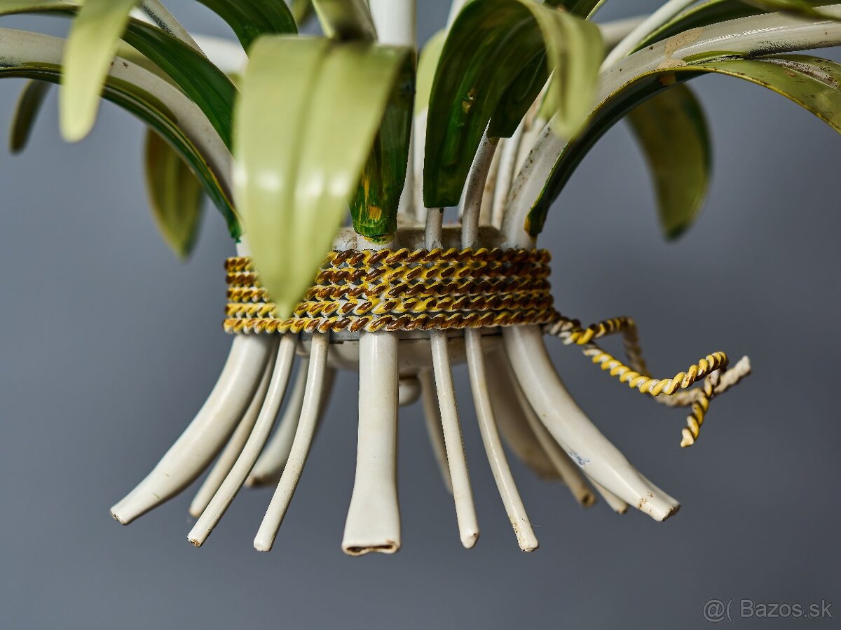 Florentský kvetinový luster - 6