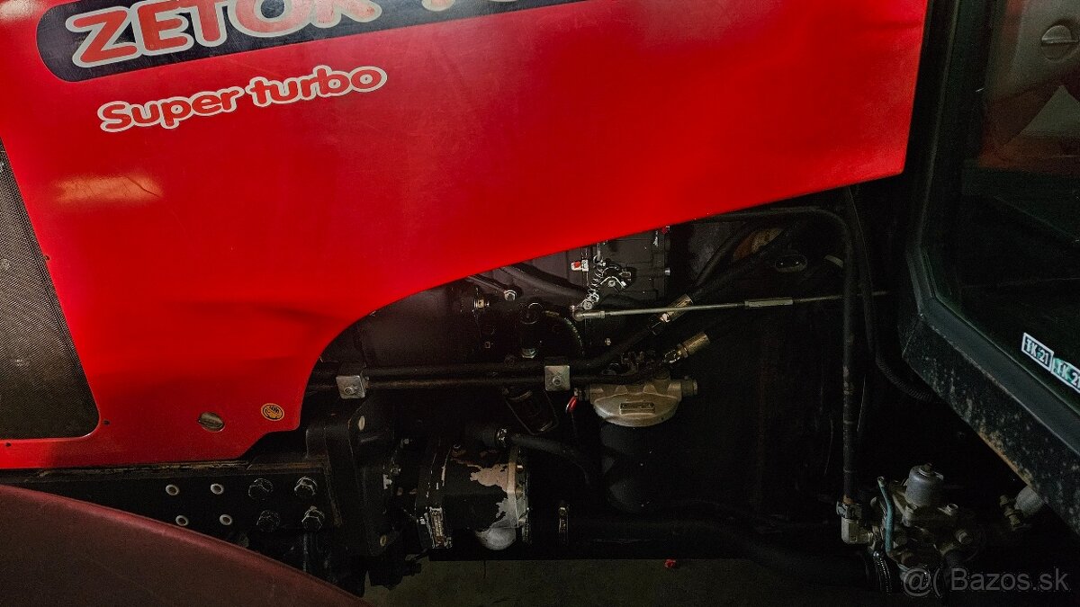 Zetor 7341 super turbo 2002 - 6