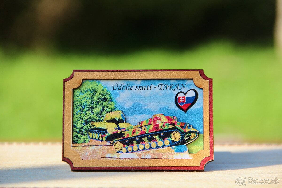 MAGNETKY Z UDOLIA SMRTI - 6