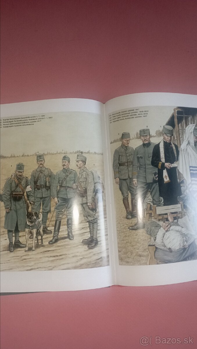 Rakúsko Uhorská armáda - 6