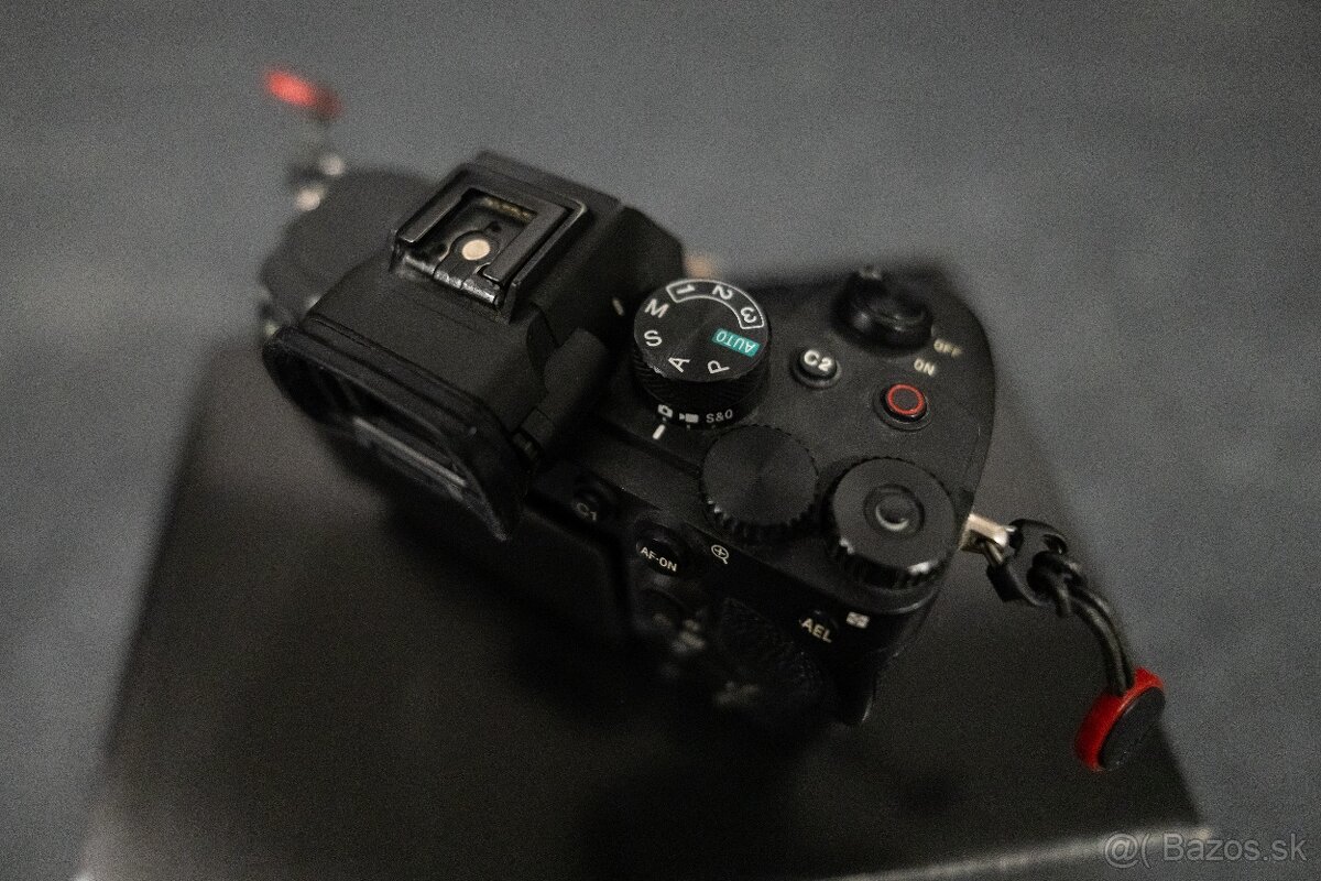 Sony A7 IV - 6