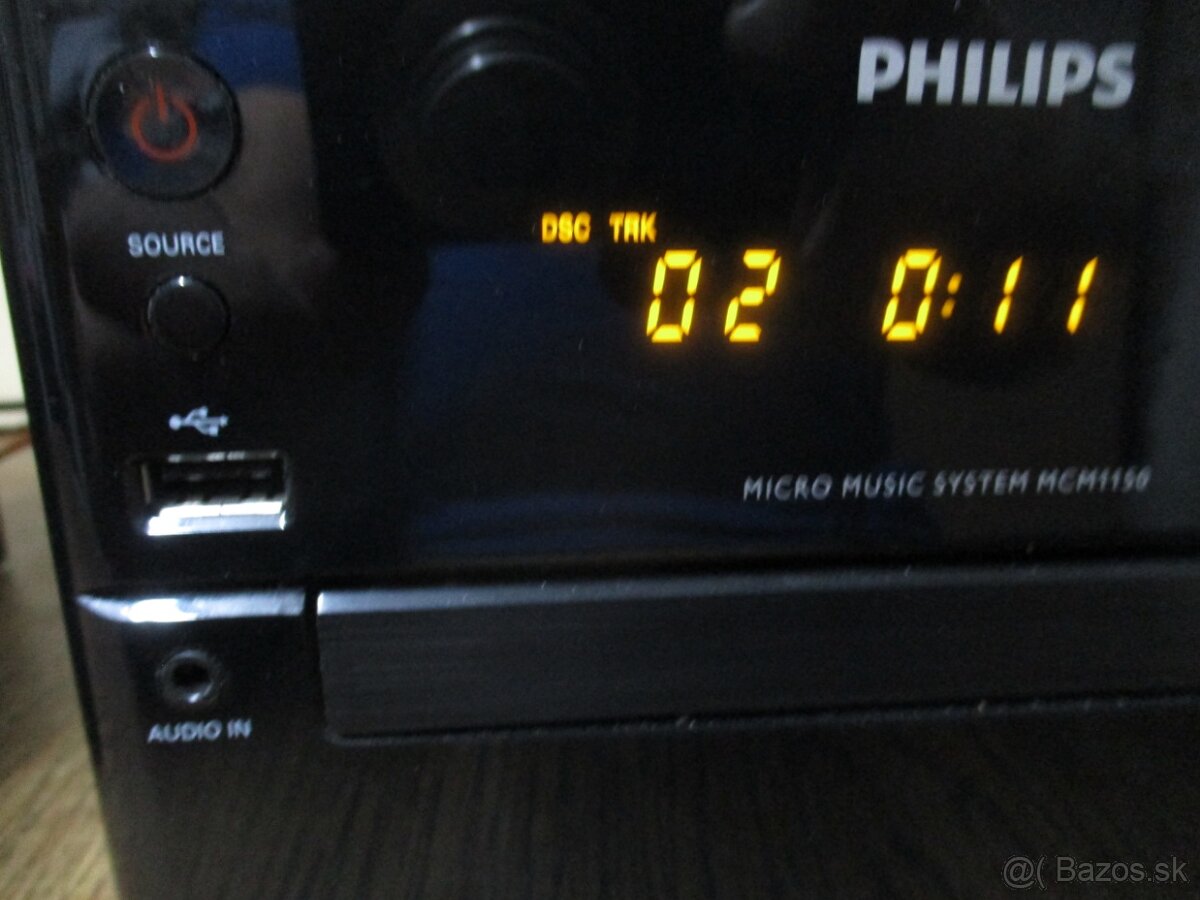 PHILIPS MCM 1150/12 - 6