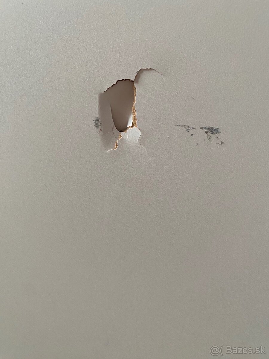 Detská posteľ s matracom Ikea - 6