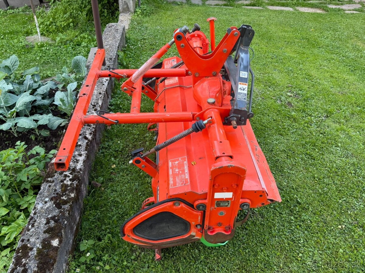 Rotavator KUBOTA - 6